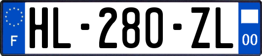 HL-280-ZL