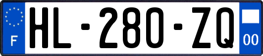 HL-280-ZQ