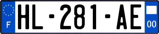 HL-281-AE