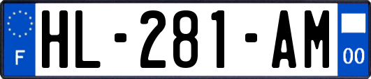 HL-281-AM