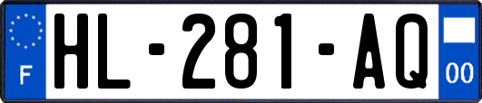 HL-281-AQ