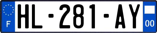 HL-281-AY