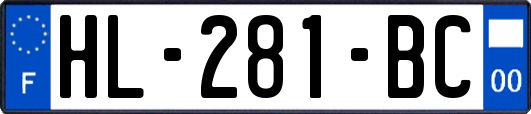 HL-281-BC