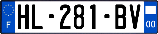 HL-281-BV