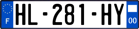 HL-281-HY
