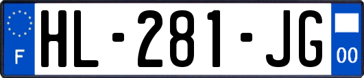 HL-281-JG