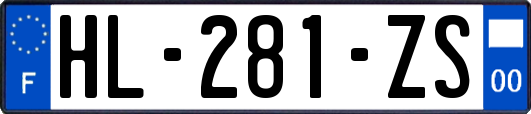 HL-281-ZS