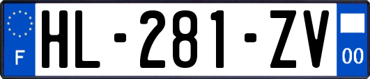 HL-281-ZV