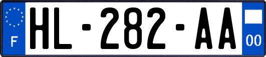 HL-282-AA