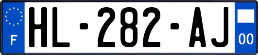 HL-282-AJ