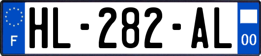 HL-282-AL