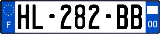 HL-282-BB