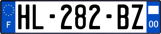 HL-282-BZ