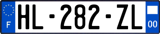 HL-282-ZL