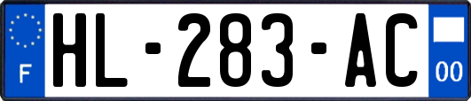 HL-283-AC