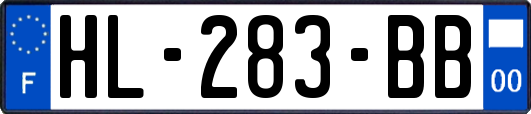 HL-283-BB