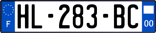 HL-283-BC