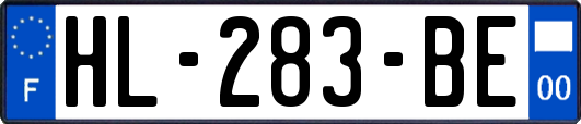 HL-283-BE