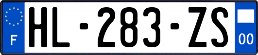 HL-283-ZS
