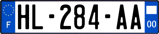 HL-284-AA