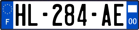 HL-284-AE
