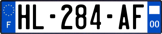 HL-284-AF