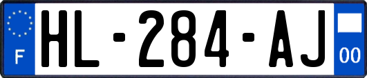 HL-284-AJ
