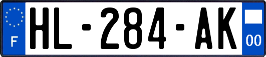 HL-284-AK