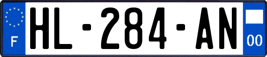 HL-284-AN