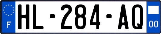 HL-284-AQ