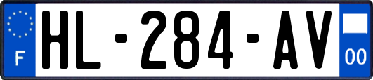 HL-284-AV