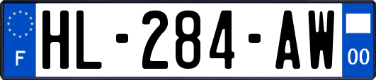 HL-284-AW