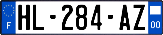 HL-284-AZ