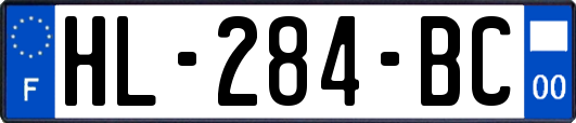 HL-284-BC