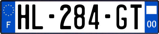 HL-284-GT