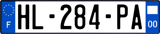HL-284-PA