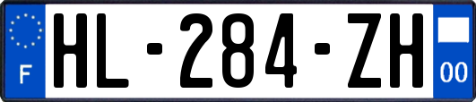 HL-284-ZH