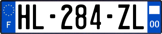 HL-284-ZL