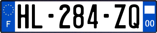 HL-284-ZQ