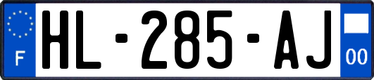 HL-285-AJ