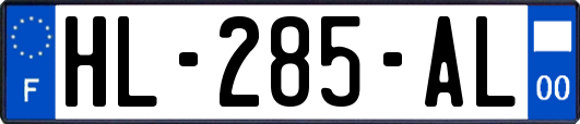 HL-285-AL
