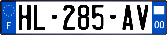 HL-285-AV