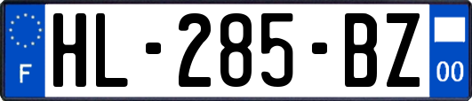 HL-285-BZ