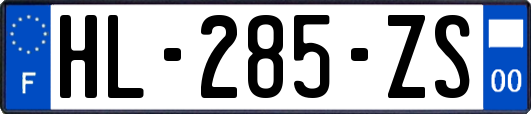 HL-285-ZS