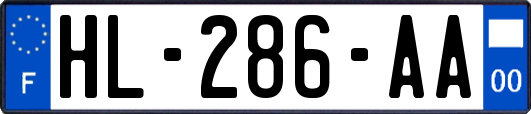 HL-286-AA