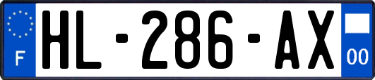 HL-286-AX