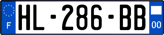 HL-286-BB