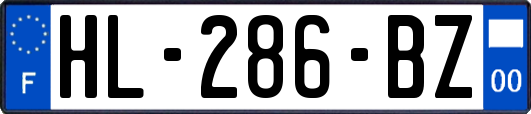 HL-286-BZ