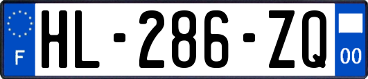HL-286-ZQ