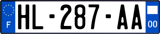 HL-287-AA